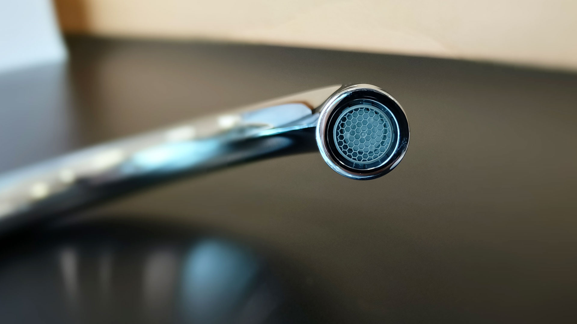 Hansgrohe Rebris E Смеситель для раковины 210 с поворотным изливом со сливным гарнитуром