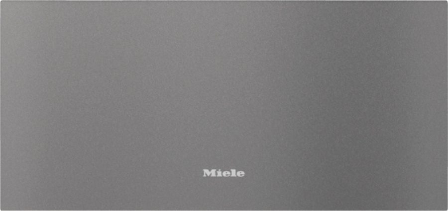 Подогреватель пищи и посуды ESW 7020 OBSW чёрный обсидиан Miele - графитовый серый