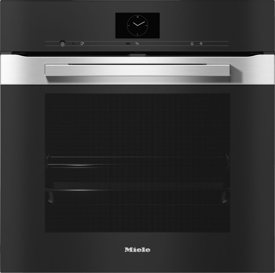 Духовой шкаф Miele H 7660 BP OBSW - нержавеющая сталь