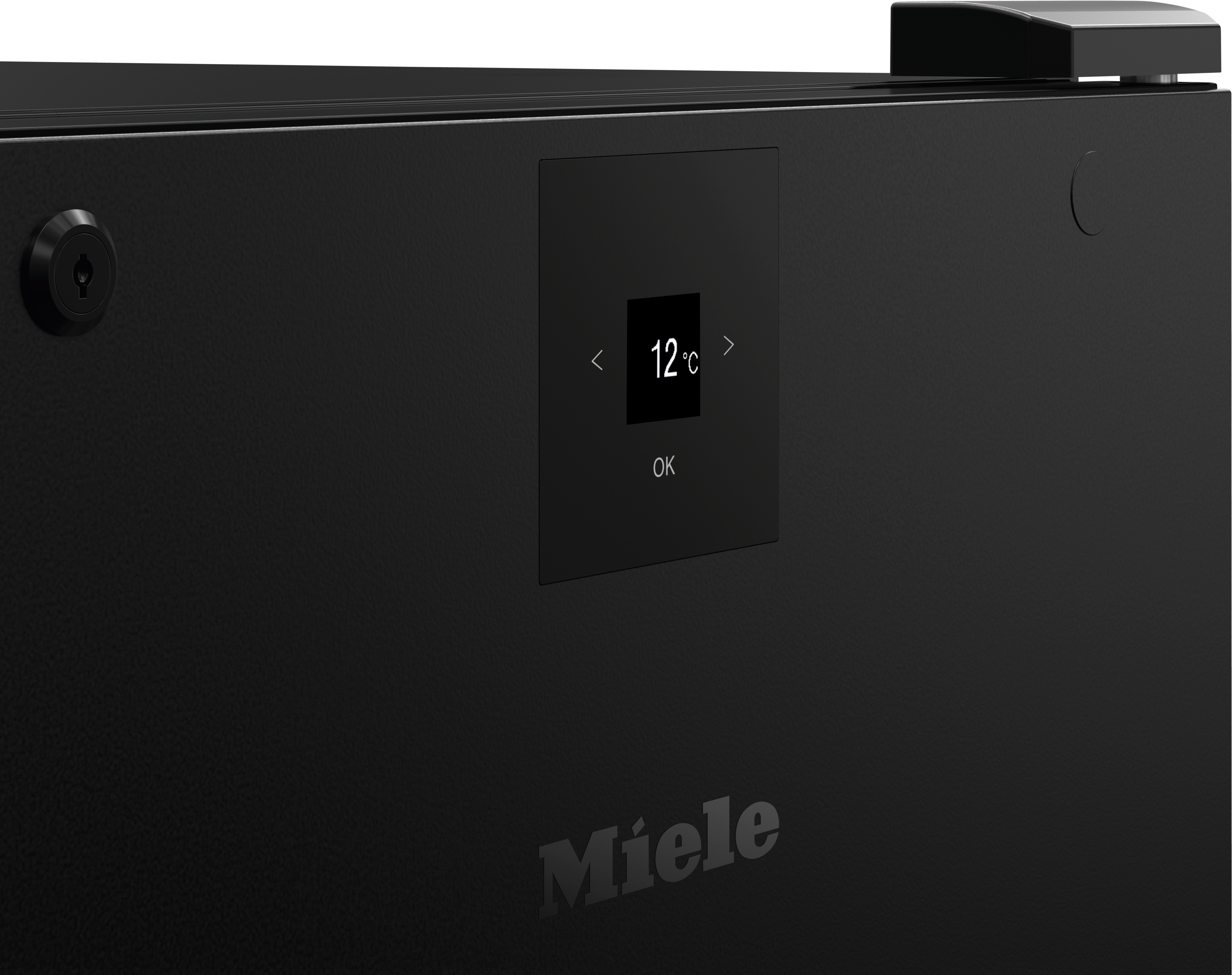 Винный шкаф Miele KWT 4584 E sw черный