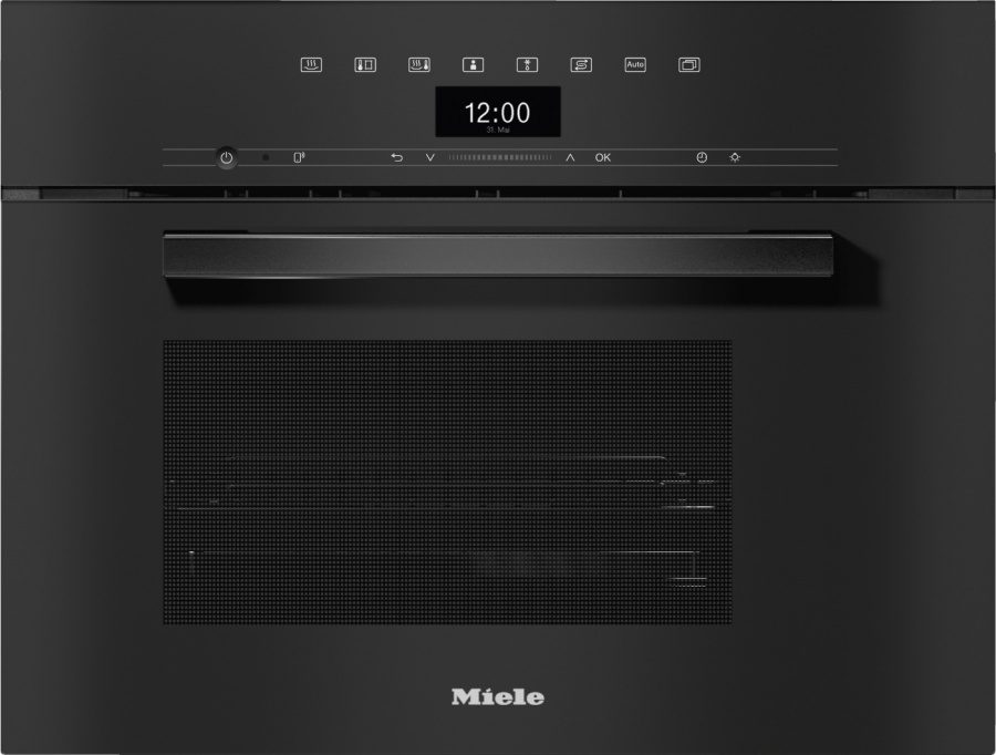 Встраиваемая пароварка Miele DG 7440 OBSW - Бежевый перламутровый